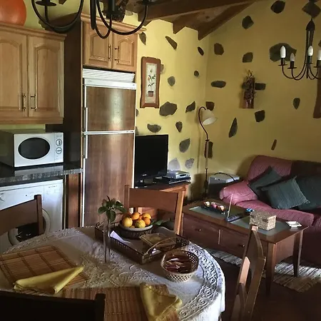 Holiday home Casa Rural El Rincon De Antonia