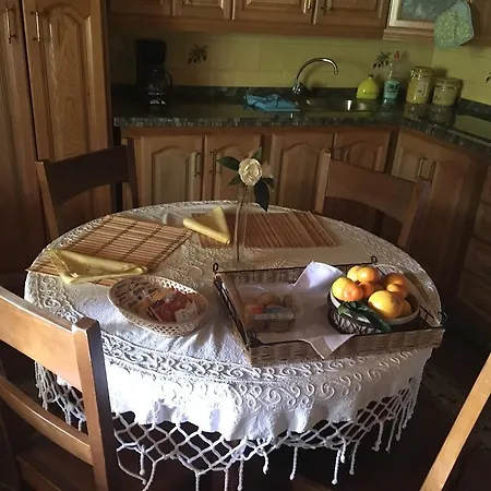 Holiday home Casa Rural El Rincon De Antonia *