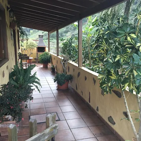 Holiday home Casa Rural El Rincon De Antonia Agulo