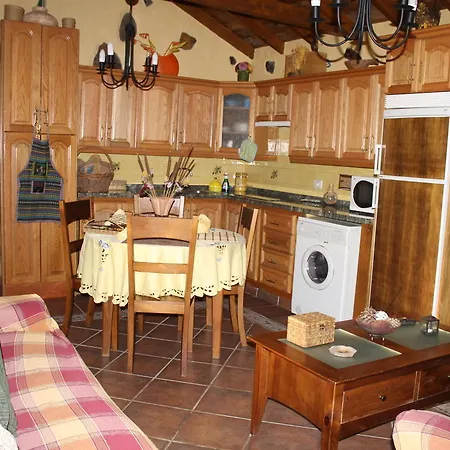 Holiday home Casa Rural El Rincon De Antonia Agulo