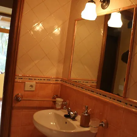 Holiday home Casa Rural El Rincon De Antonia Agulo