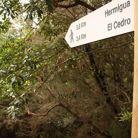 Casa Rural El Rincon De Antonia Agulo