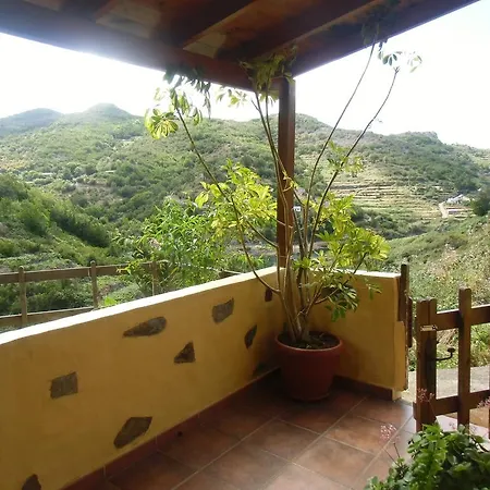Holiday home Casa Rural El Rincon De Antonia Agulo