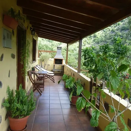 Holiday home Casa Rural El Rincon De Antonia Agulo