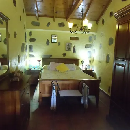 Holiday home Casa Rural El Rincon De Antonia Agulo
