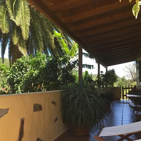 Holiday home Casa Rural El Rincon De Antonia Agulo