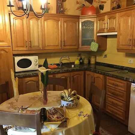 Holiday home Casa Rural El Rincon De Antonia