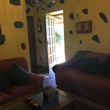 Holiday home Casa Rural El Rincon De Antonia Agulo