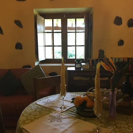 Casa Rural El Rincon De Antonia * Agulo