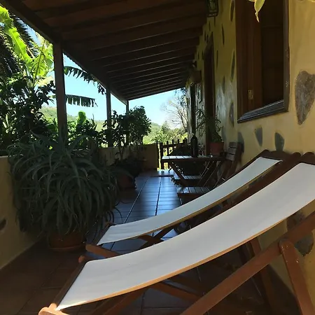 Casa Rural El Rincon De Antonia Holiday home