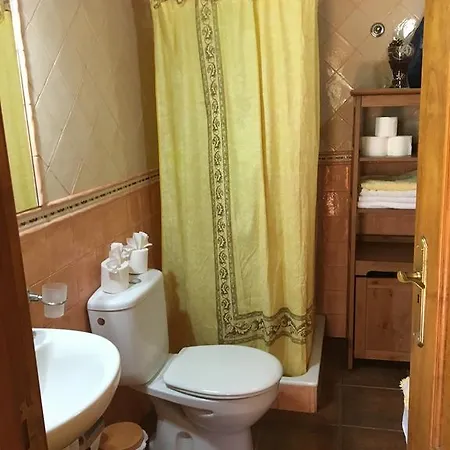 Casa Rural El Rincon De Antonia