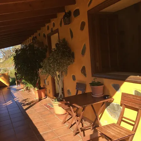 Casa Rural El Rincon De Antonia *