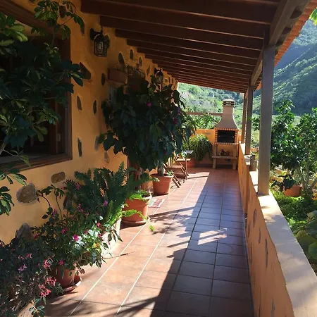 Casa Rural El Rincon De Antonia * Agulo