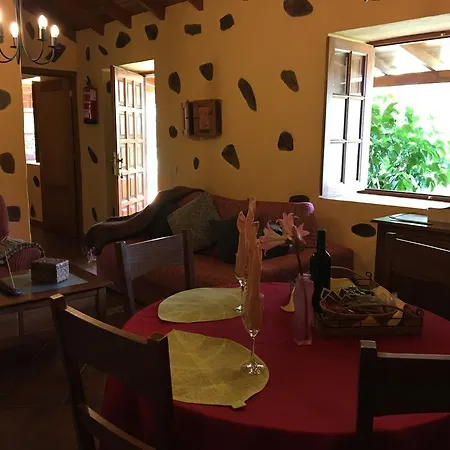 Casa Rural El Rincon De Antonia Holiday home Agulo