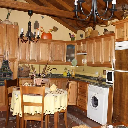 Casa Rural El Rincon De Antonia